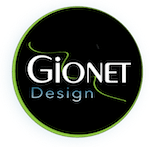 Gionet Design Logo