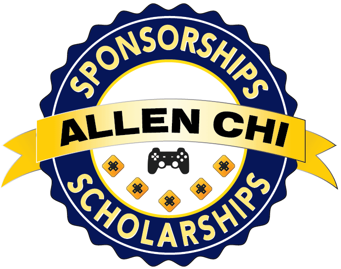 Allan Chi Scholarships badge/logo