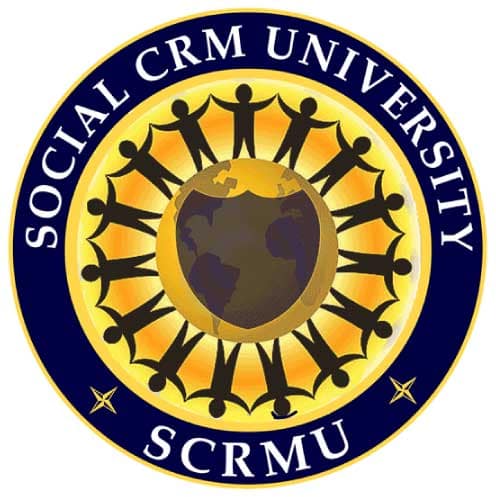 Social CRM University Logo