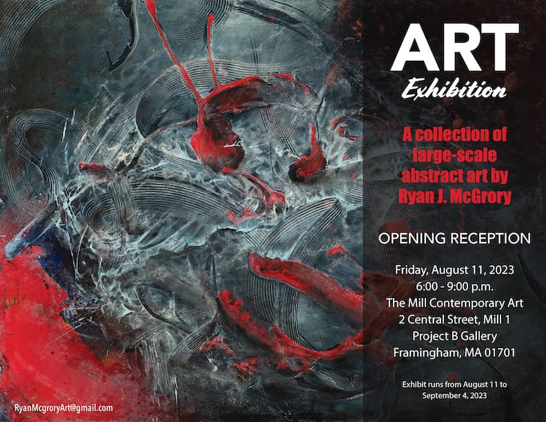 Art Exhibition Poster